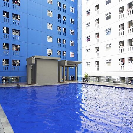 Reddoorz Apartment @ Green Pramuka Cakarta Dış mekan fotoğraf
