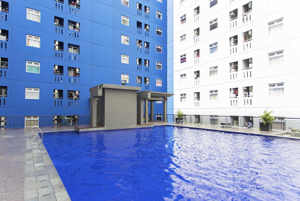 Reddoorz Apartment @ Green Pramuka Cakarta Dış mekan fotoğraf
