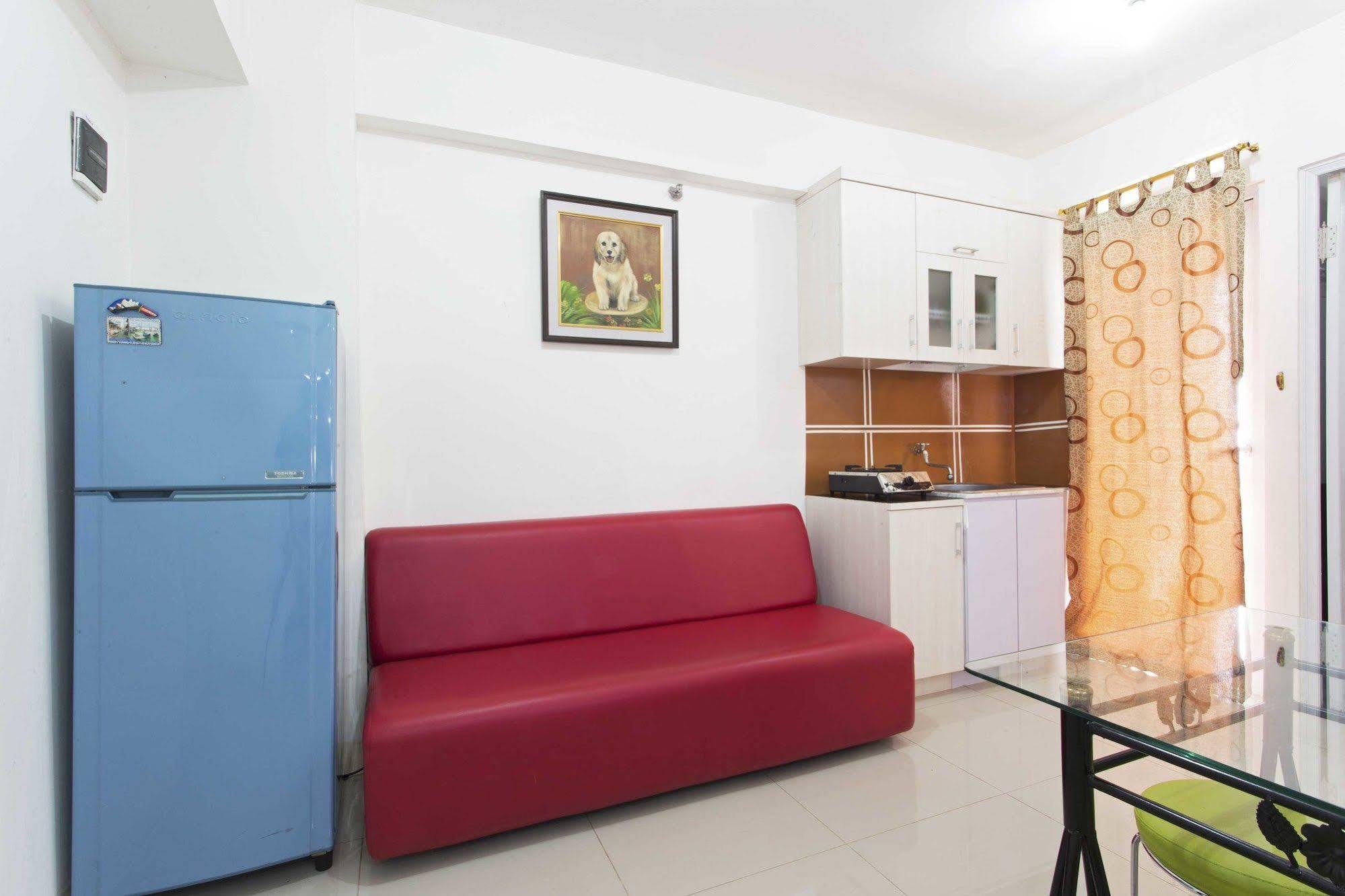 Reddoorz Apartment @ Green Pramuka Cakarta Dış mekan fotoğraf