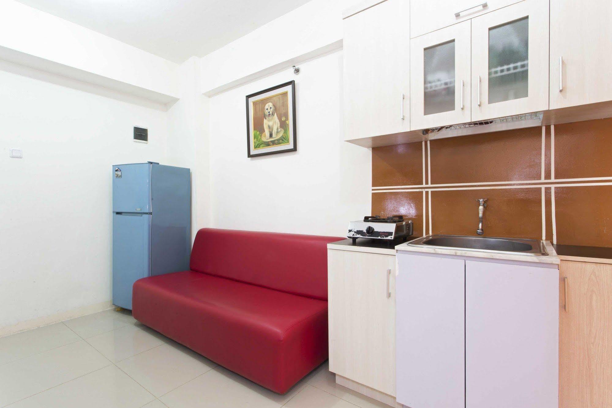 Reddoorz Apartment @ Green Pramuka Cakarta Dış mekan fotoğraf